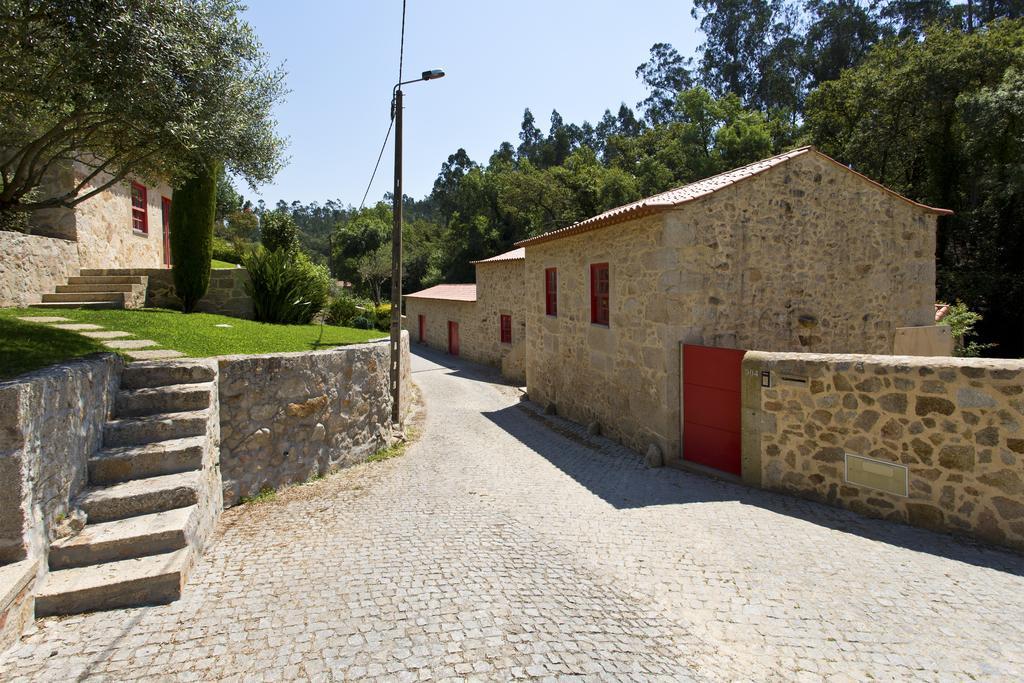 Casa Da Beira Rio - Country Side Vacation Home Touguinho Luaran gambar